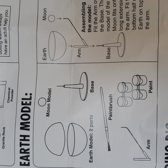 Smithsonian Stem Science lab - Picture 4 of 7